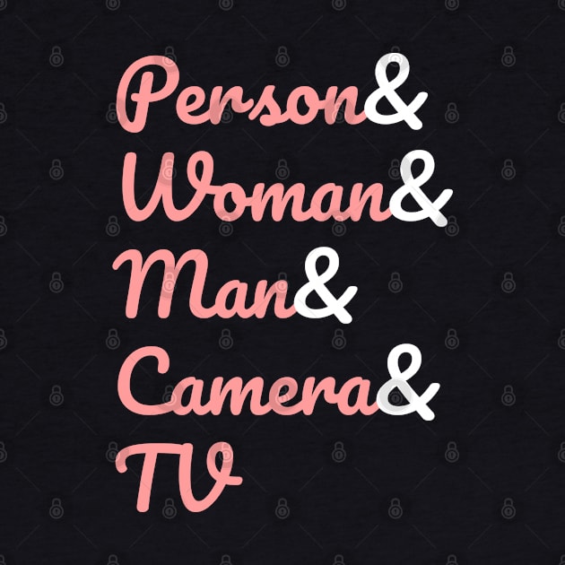 person woman man camera tv by Excela Studio